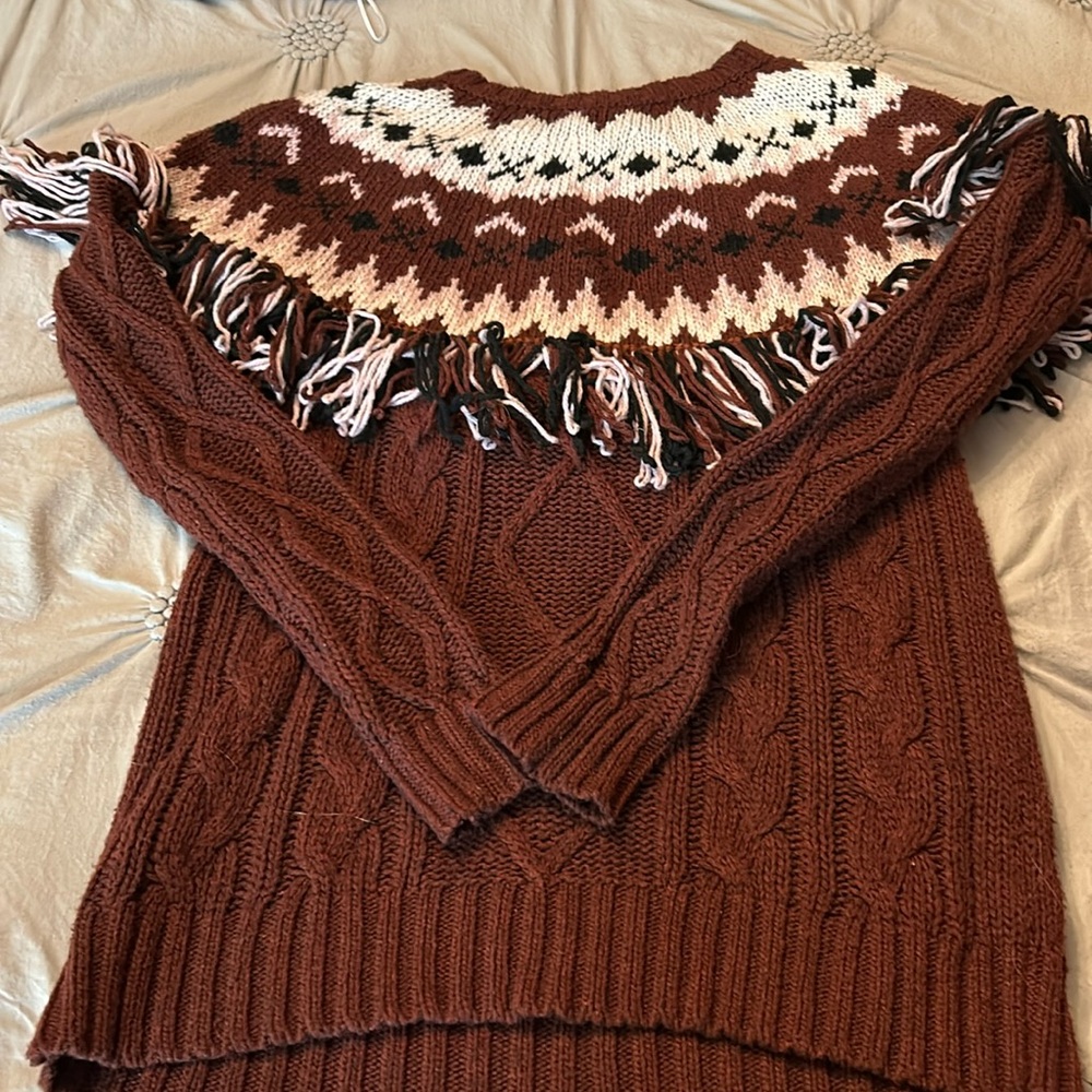 Fun sweater